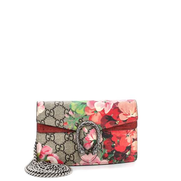 Gucci Dionysus Bag Blooms Print Gg #228052G11B